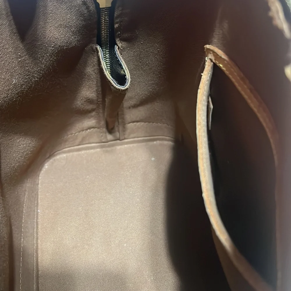LOUIS VUITTON ALMA PM PURSE